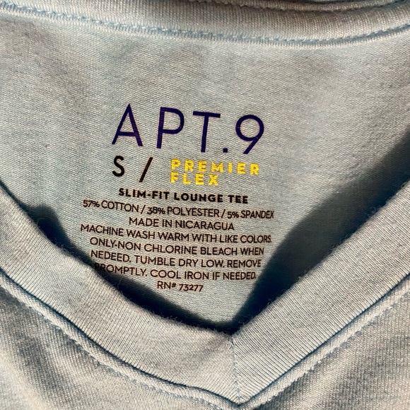 Men’s Apt 9 T-shirt Bundle (Small) - Picture 5 of 5